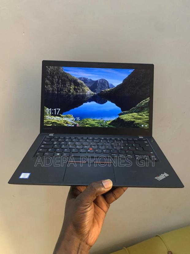 Laptop Lenovo ThinkPad T470s 16GB Intel Core I7 SSD 512GB