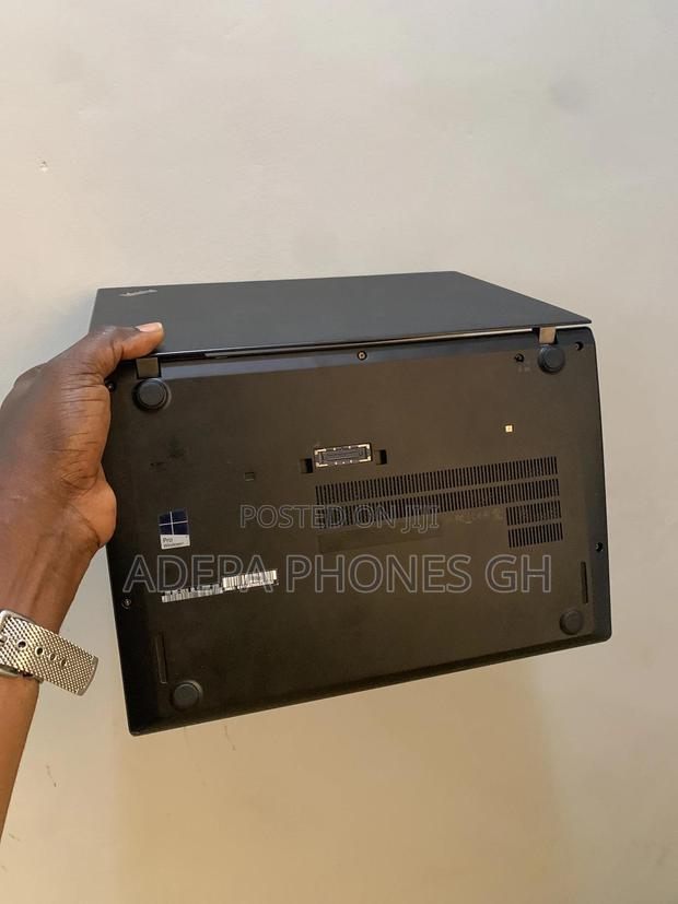 Laptop Lenovo ThinkPad T470s 16GB Intel Core I7 SSD 512GB photo 3
