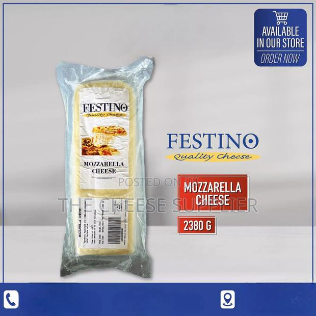 Festino Mozzarella Cheese, The Best Premium Mozzarella Cheese. · Photo 4