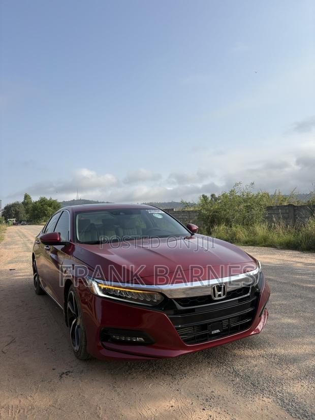 Honda Accord 2019