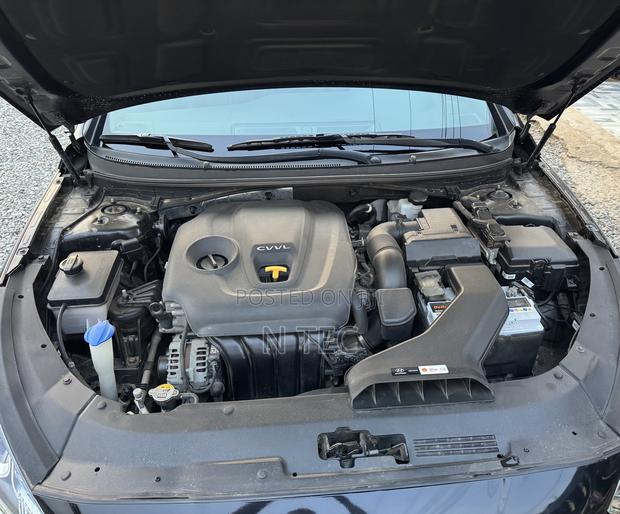 Hyundai Sonata SEL 2019 Black photo 11