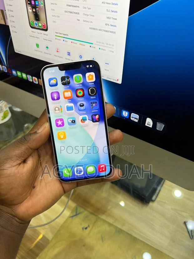 Apple iPhone 14 128 GB White