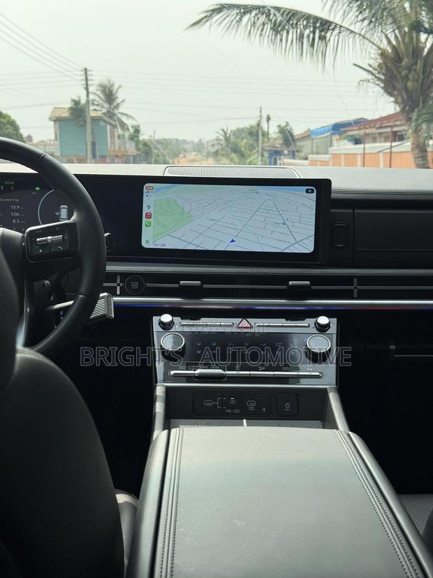 Hyundai Santa Fe Limited 2024 Gray