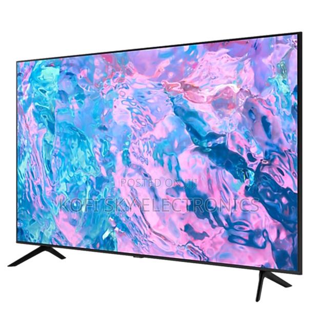 Samsung 65inch Smart Uhd Tv{65cu7002}