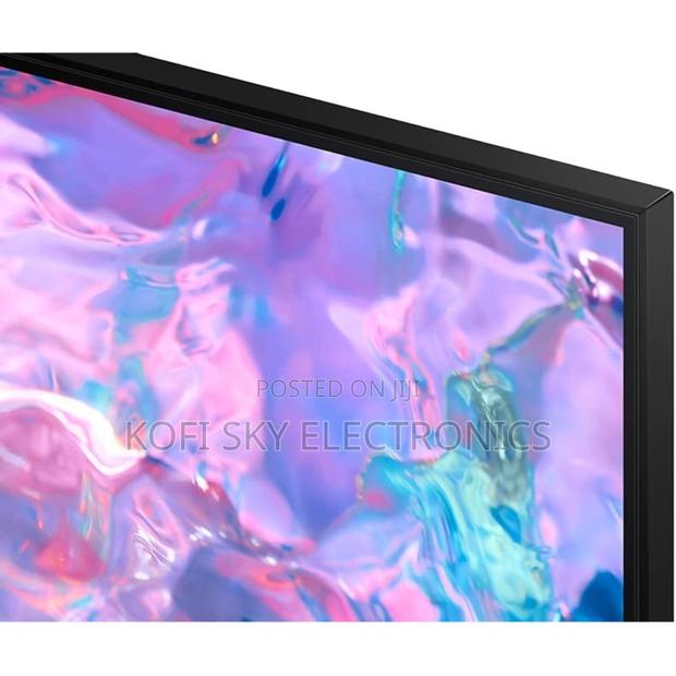 Samsung 65inch Smart Uhd Tv{65cu7002} photo 2