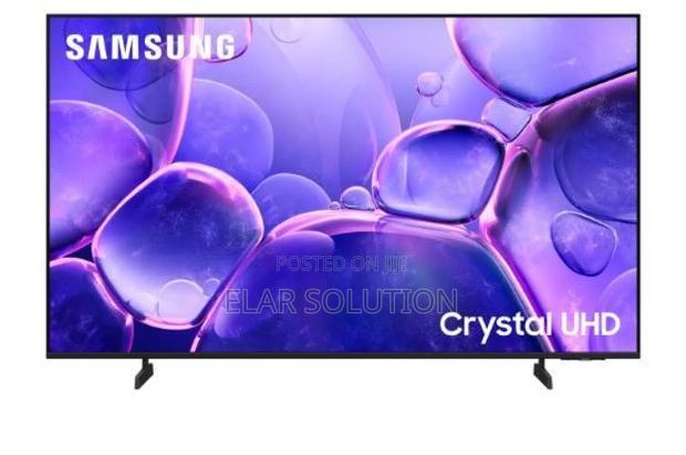 Samsung 50" Class Crystal Uhd U8000f Smart Tv (2025)| photo 2
