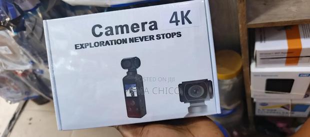 Camera (Exploration Never Stops)