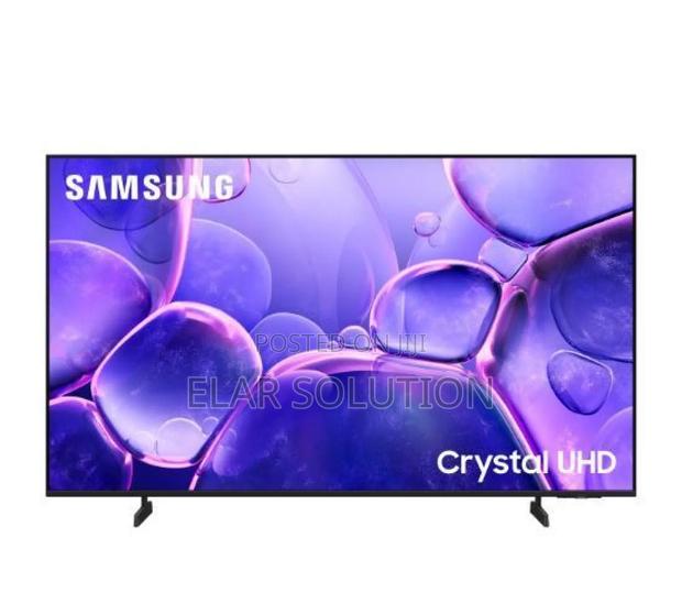 Samsung 50-Inch Class Crystal Uhd U8000f Smart Tv (2025 Model)