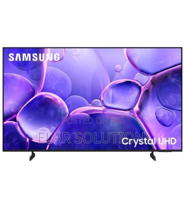 Samsung 50-Inch Class Crystal Uhd U8000f Smart Tv (2025 Model) photo 2