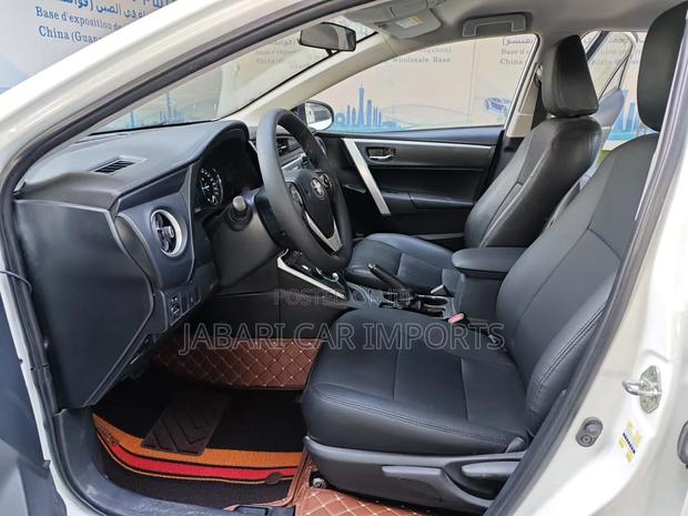 Toyota Corolla 2020 White