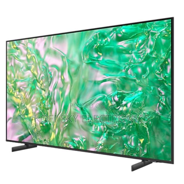 Affordable Samsung 65inch Du8000 Smart Tv photo 3