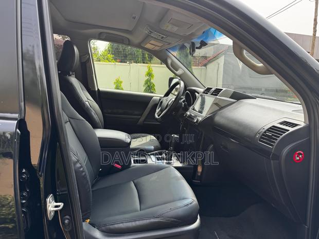 Toyota Land Cruiser Prado 2.7 VVT-i 2016 Black