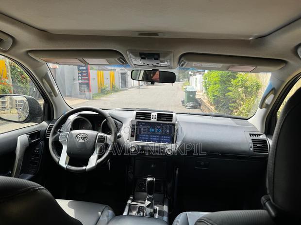 Toyota Land Cruiser Prado 2.7 VVT-i 2016 Black