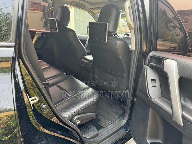 Toyota Land Cruiser Prado 2.7 VVT-i 2016 Black