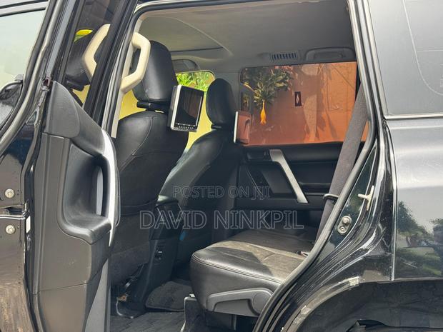 Toyota Land Cruiser Prado 2.7 VVT-i 2016 Black
