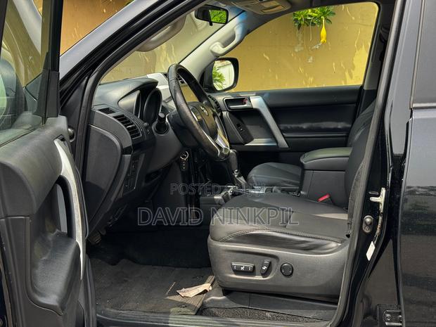 Toyota Land Cruiser Prado 2.7 VVT-i 2016 Black