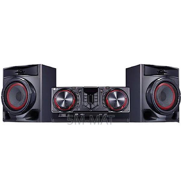 Xboom Cj44 480w Hi-Fi Audio System Lg