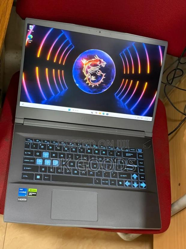 Laptop MSI 16GB Intel Core I5 SSD 512GB photo 5