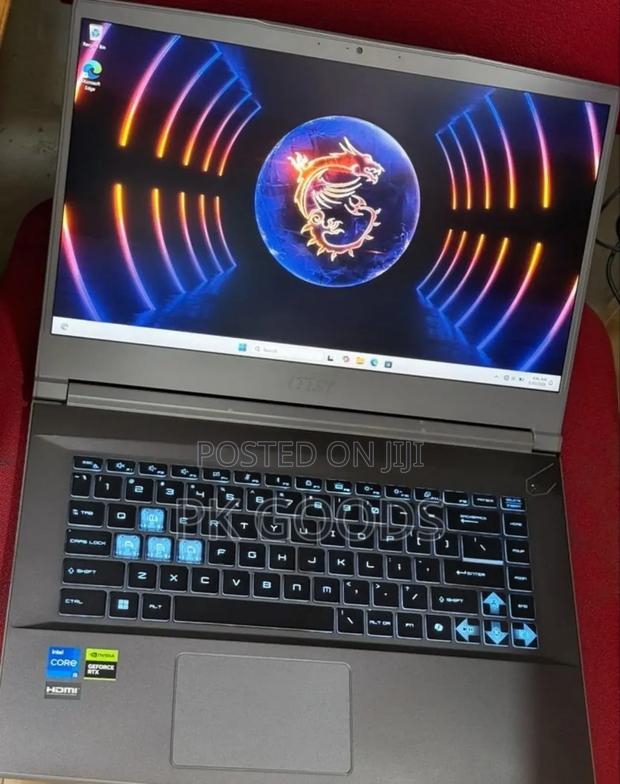 Laptop MSI 16GB Intel Core I5 SSD 512GB photo 6