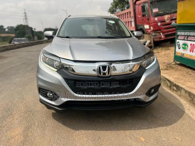 Honda HR-V EX-L FWD 2020 Silver