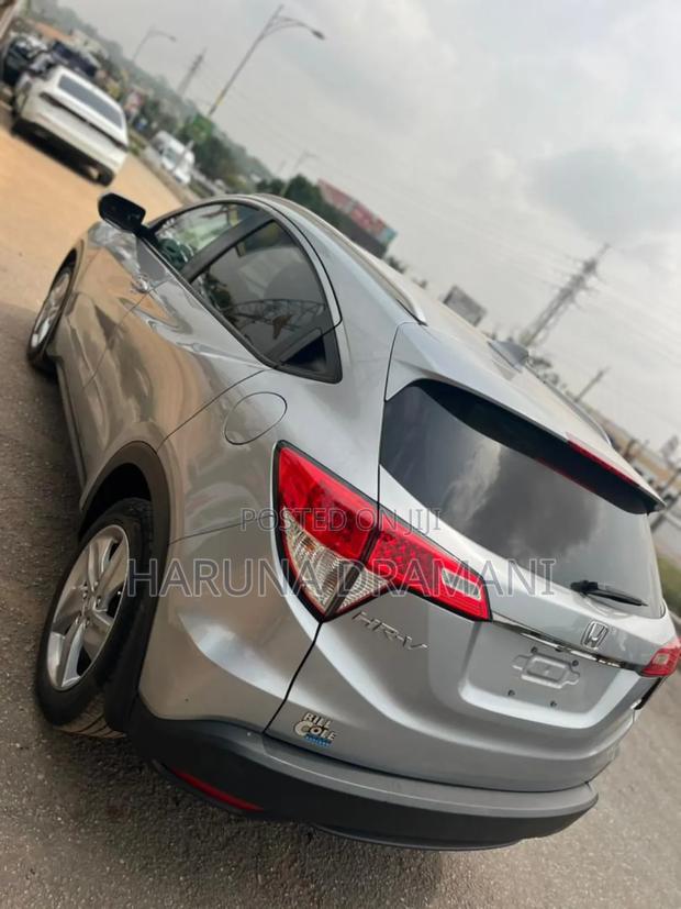 Honda HR-V EX-L FWD 2020 Silver
