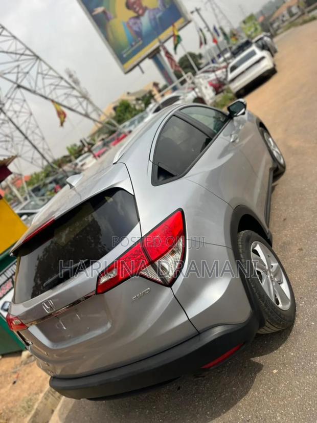Honda HR-V EX-L FWD 2020 Silver