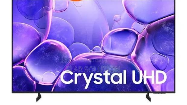Samsung 55′′ Crystal Uhd Smart Tv – Model 2025 photo 2