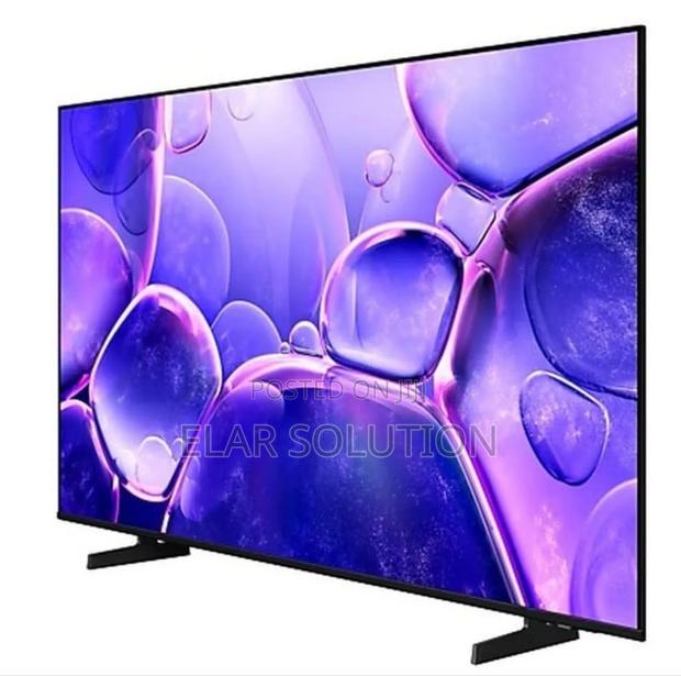 New Samsung 55-Inch Crystal Uhd Smart Tv – Model 2025 55u8072f photo 2