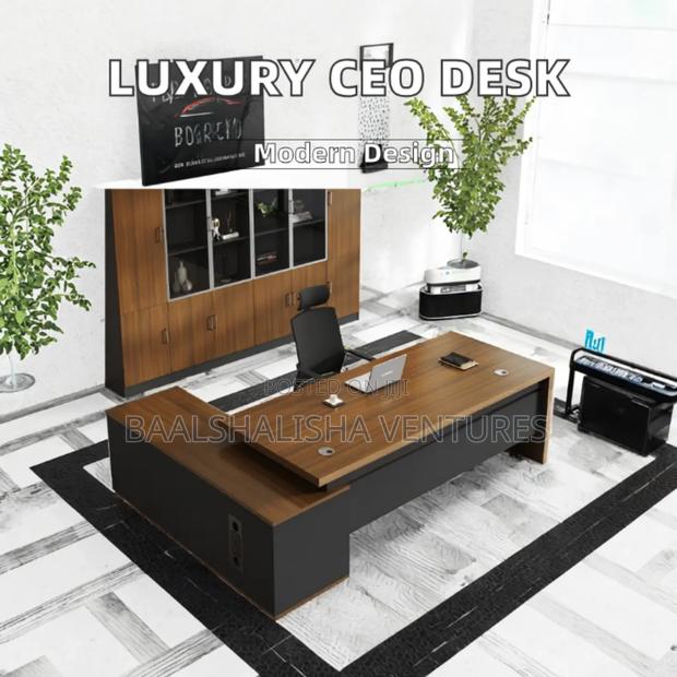 Office Desk/Table Rams Wrender Perted photo 3