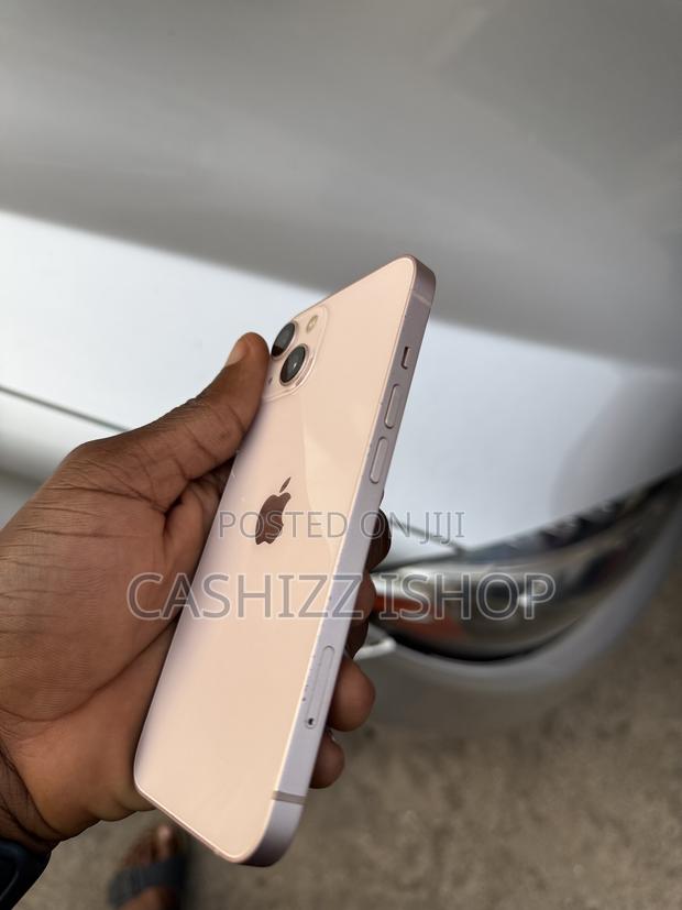 Apple iPhone 13 128 GB Pink photo 4