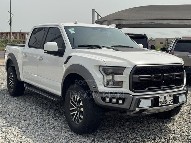 Ford F-150 Raptor 4x4 SuperCab Styleside 5.5 ft. box 133 in. WB 2020