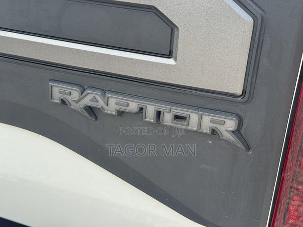 Ford F-150 Raptor 4x4 SuperCab Styleside 5.5 ft. box 133 in. WB 2020