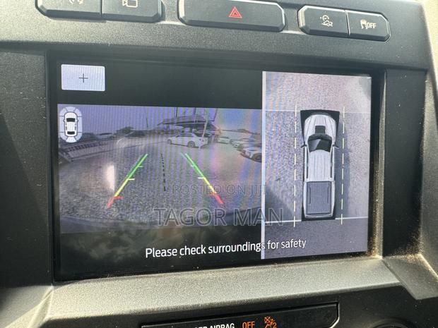 Ford F-150 Raptor 4x4 SuperCab Styleside 5.5 ft. box 133 in. WB 2020