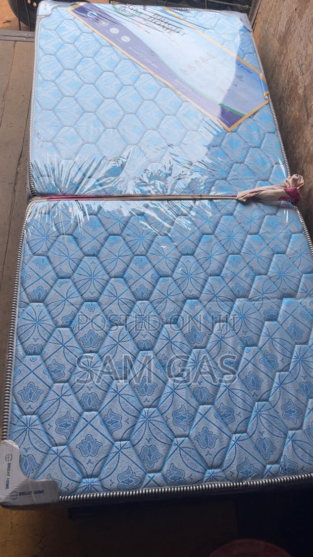 6 Inches Single Medium Mattress (Standard Mattress)