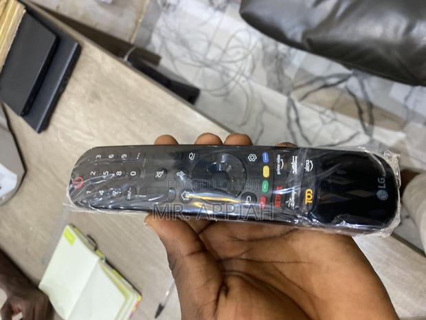 Enjoy Innovative Smart Features With the Lg Mr23 Remote Unit