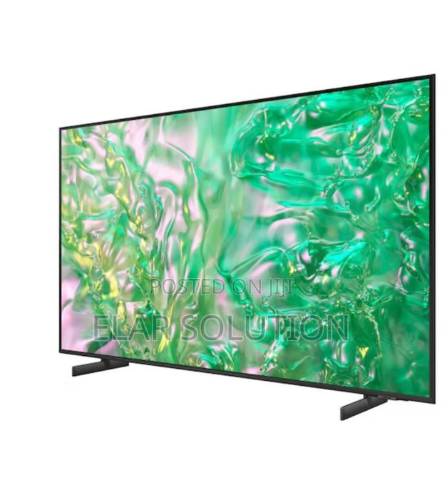Samsung 55 Inch Uhd Smart Led Tv With Built-in Receiver Series 8