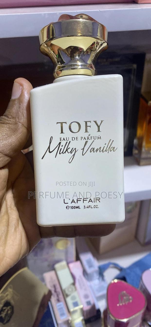 Tofy Milky Vanilla · Photo 2