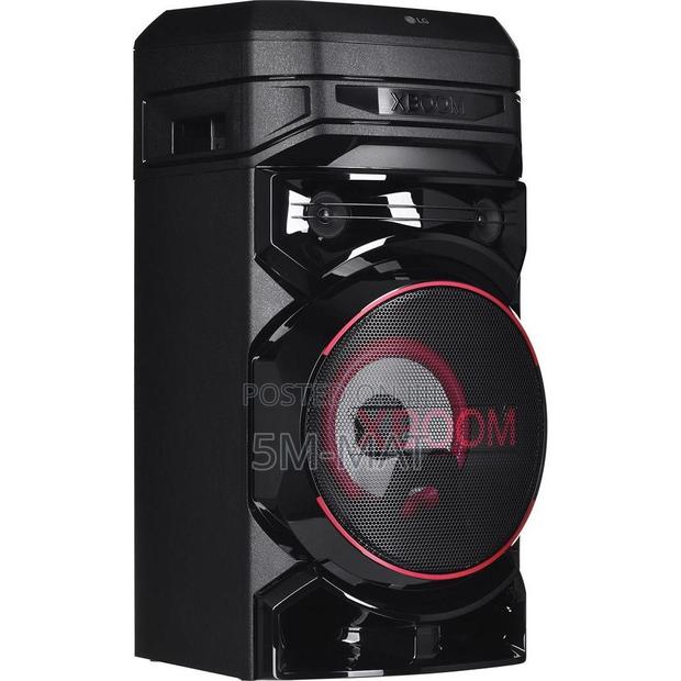 Xboom Rnc5 Bluetooth Party Speaker With Mic (Karaoke Supported Lg