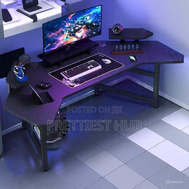 Super Extra Large Gaming Studio Desk