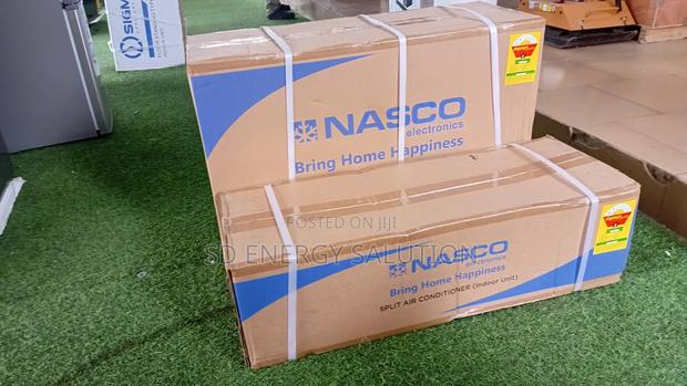 Nasco 2.0hp Split Air-Condition – Powerful 2.0hp Cooling Air-Condition