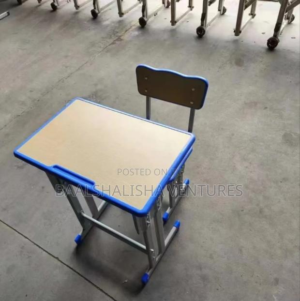Kids Study Table and Chair Krudu