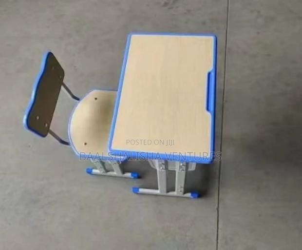 Kids Study Table and Chair Krudu photo 3