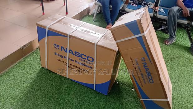 Nasco 2.0hp Low Noise Air-Condition | Durable 2.0hp Air-Condition