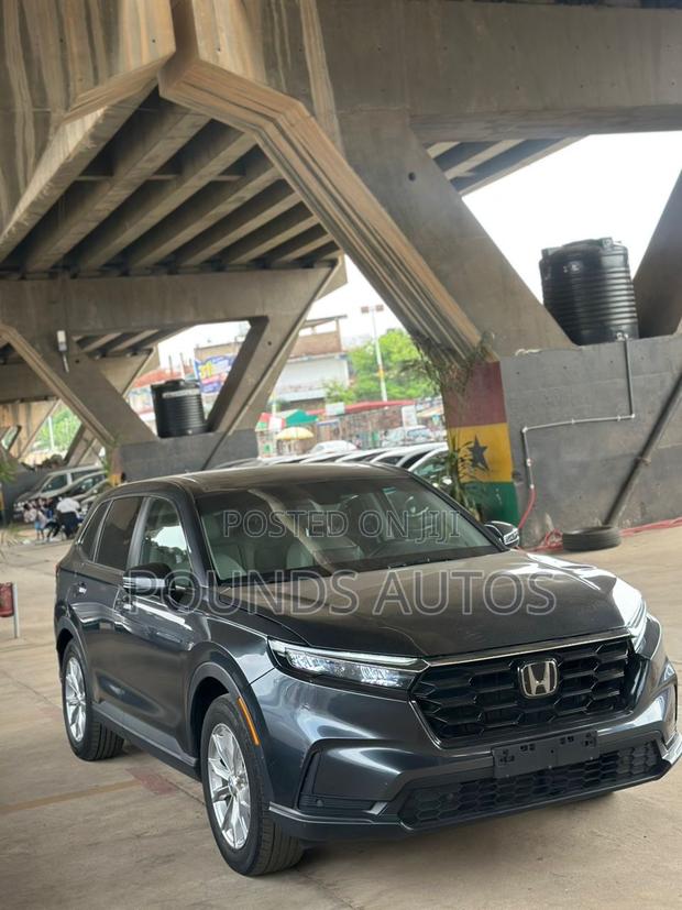 Honda CR-V EX-L AWD 2025 Black