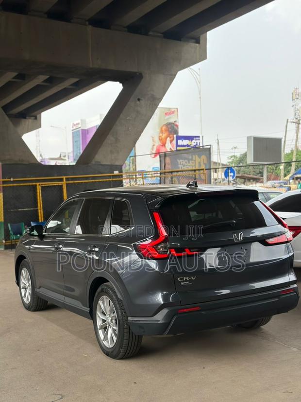 Honda CR-V EX-L AWD 2025 Black