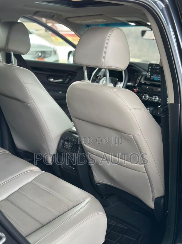 Honda CR-V EX-L AWD 2025 Black