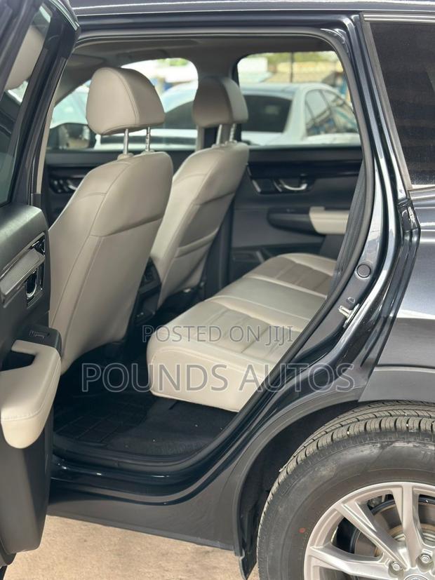 Honda CR-V EX-L AWD 2025 Black