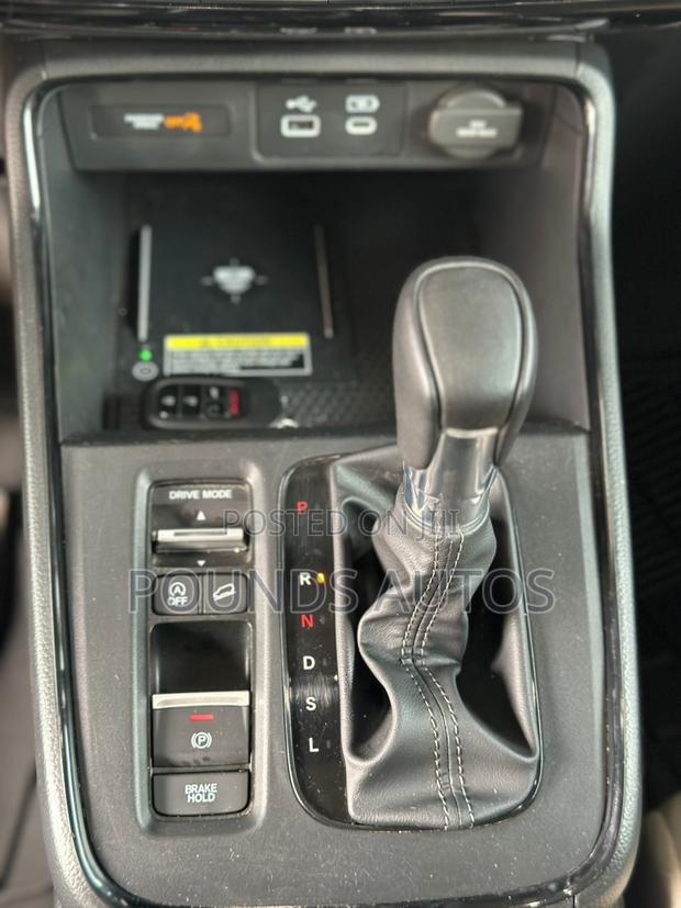 Honda CR-V EX-L AWD 2025 Black