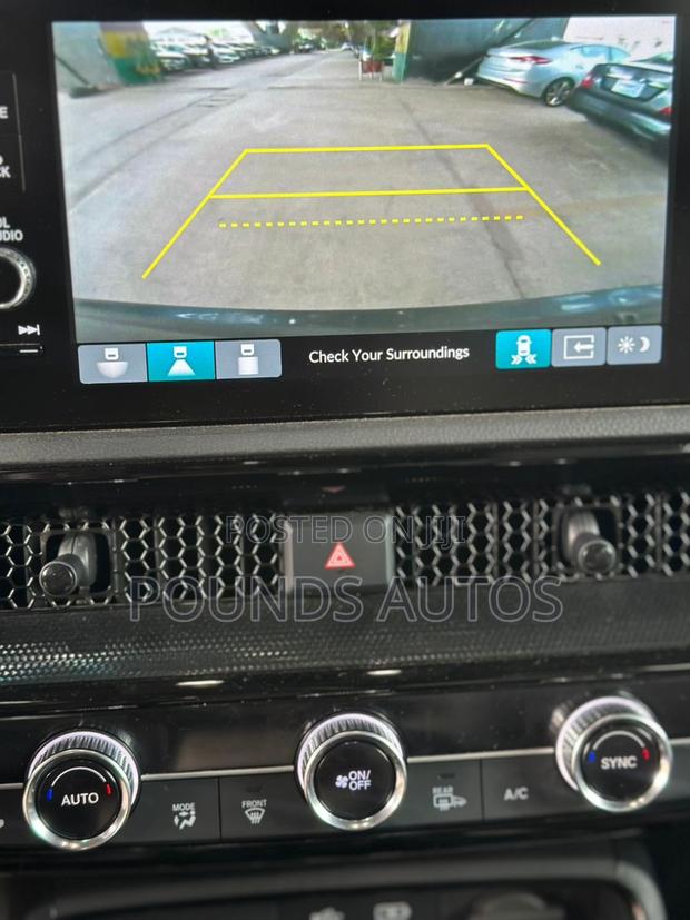 Honda CR-V EX-L AWD 2025 Black