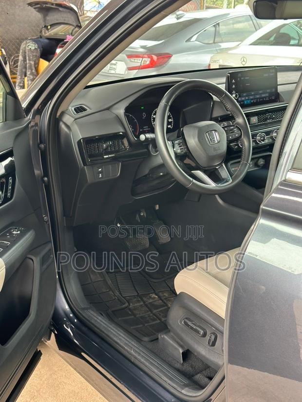 Honda CR-V EX-L AWD 2025 Black